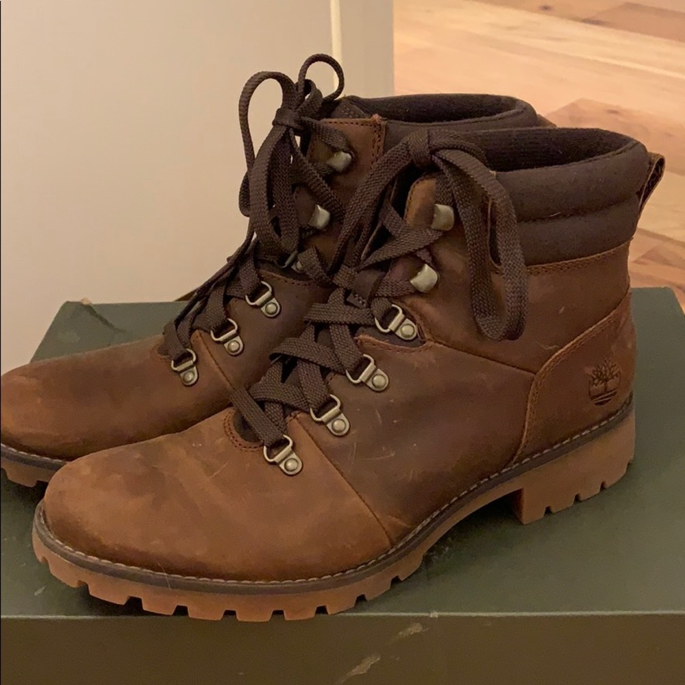 Timberland Boots size 8
